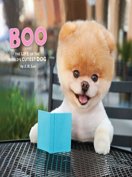 Title details for Boo by J. H. Lee - Available